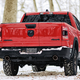 Illustration for article titled The 2019 Ram 1500 Gets a Wacky Asymmetrically Split Swing-Away Tailgate